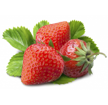 Strawberry Cartoon Clipart