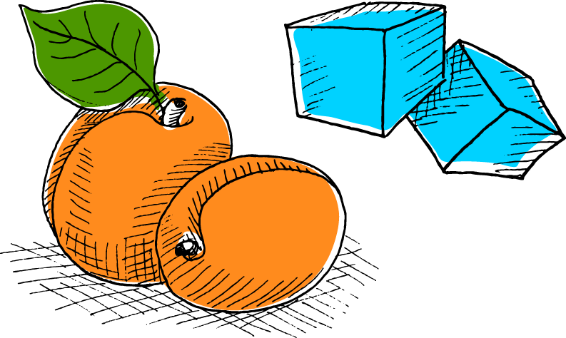 Healthy Food Clipart
