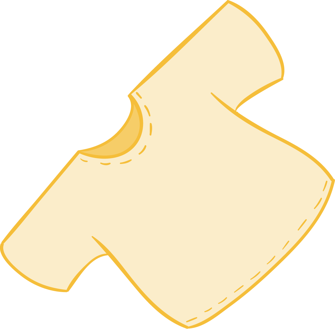 Yellow Background Clipart