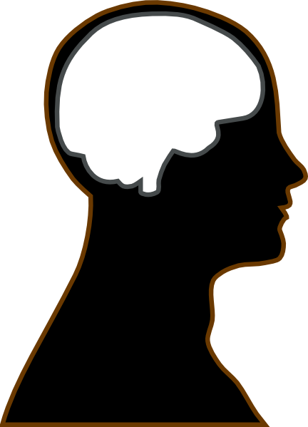 Cartoon Brain Clipart