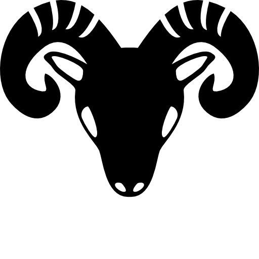 Aries Logo Clipart