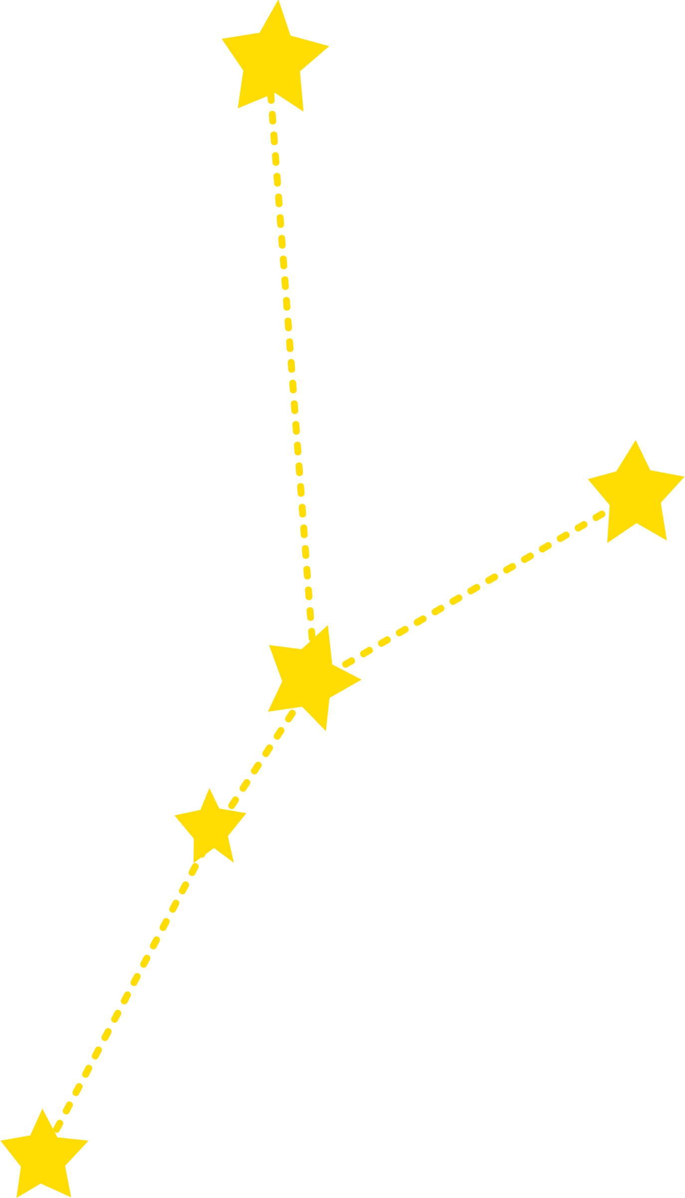 Yellow Star Clipart