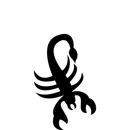 Scorpio Clipart