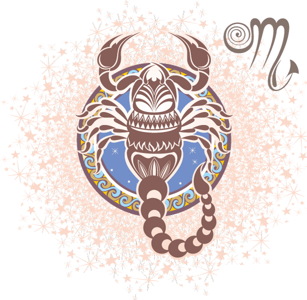 Scorpio Clipart