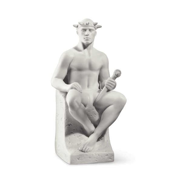 Zodiac Classical Sculpture Clipart