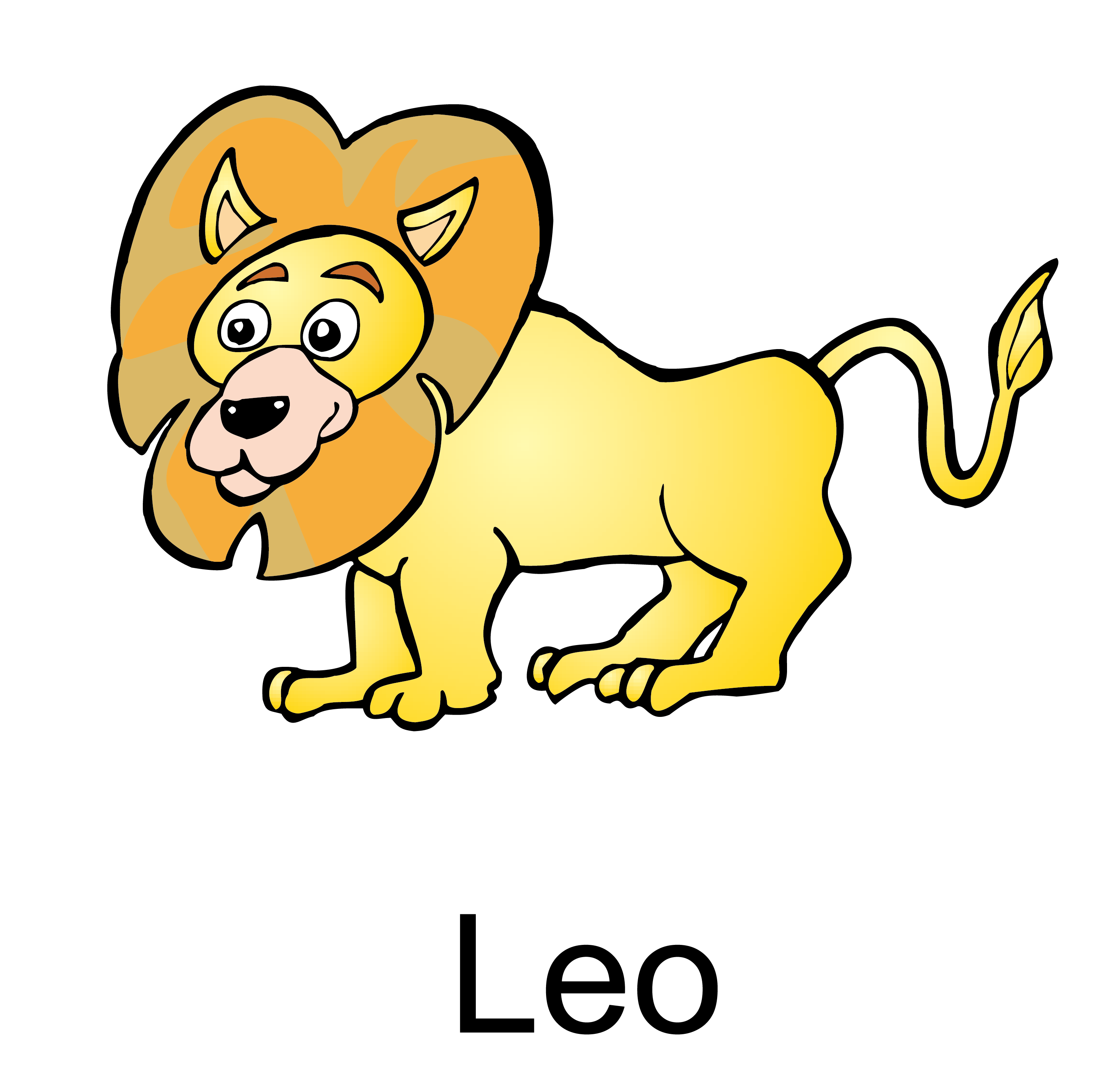 Cartoon Sun Clipart