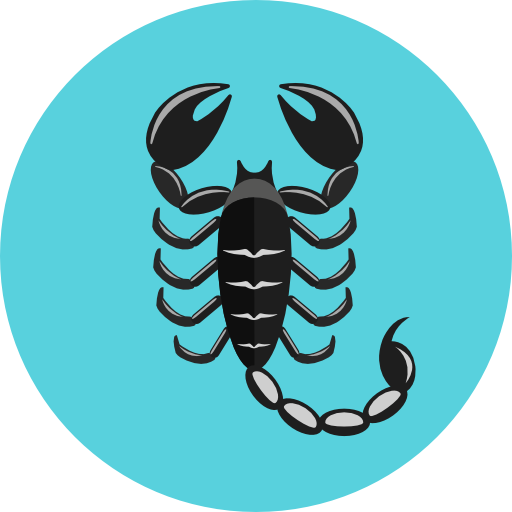 Scorpio Clipart