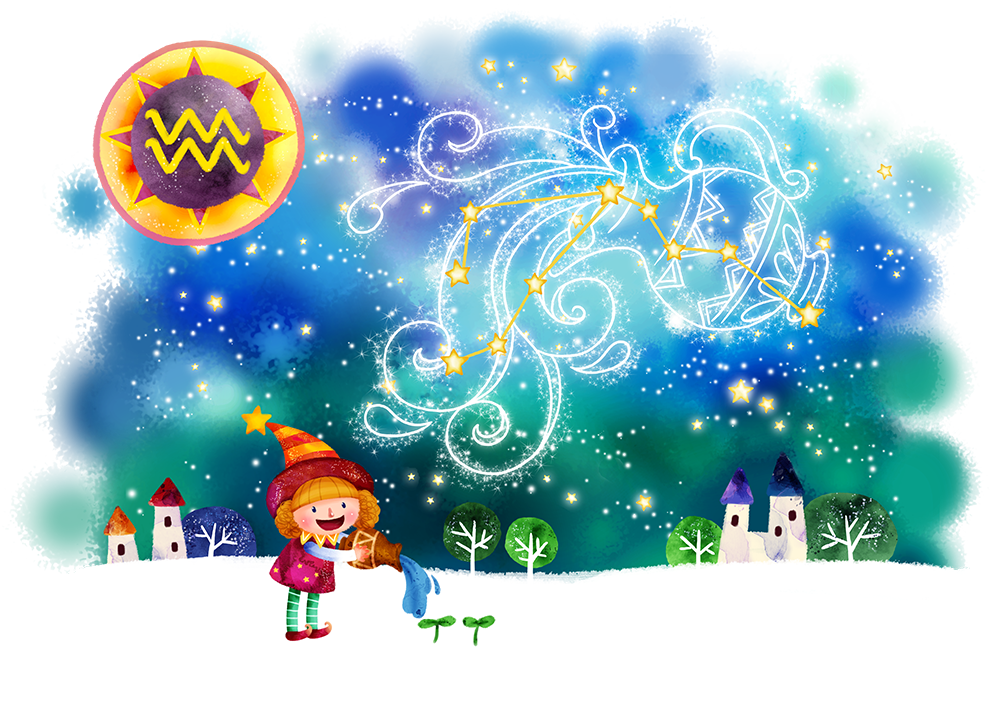 Christmas Winter Background Clipart