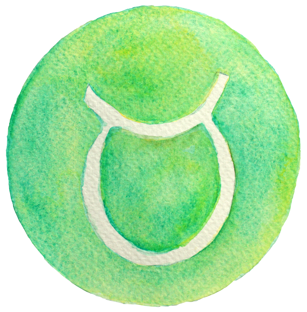 Green Circle Clipart