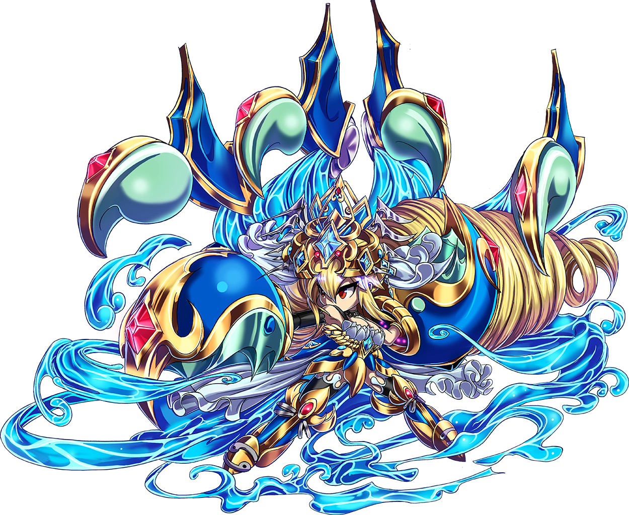 Brave Frontier Clipart