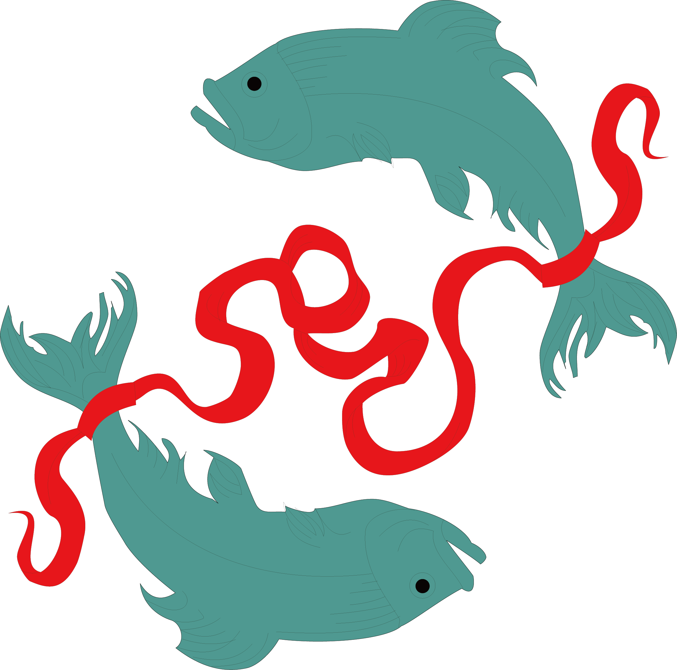 Frog Cartoon Clipart