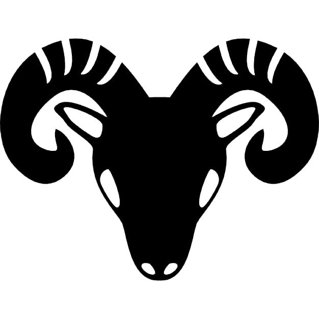 Goat Cartoon Clipart