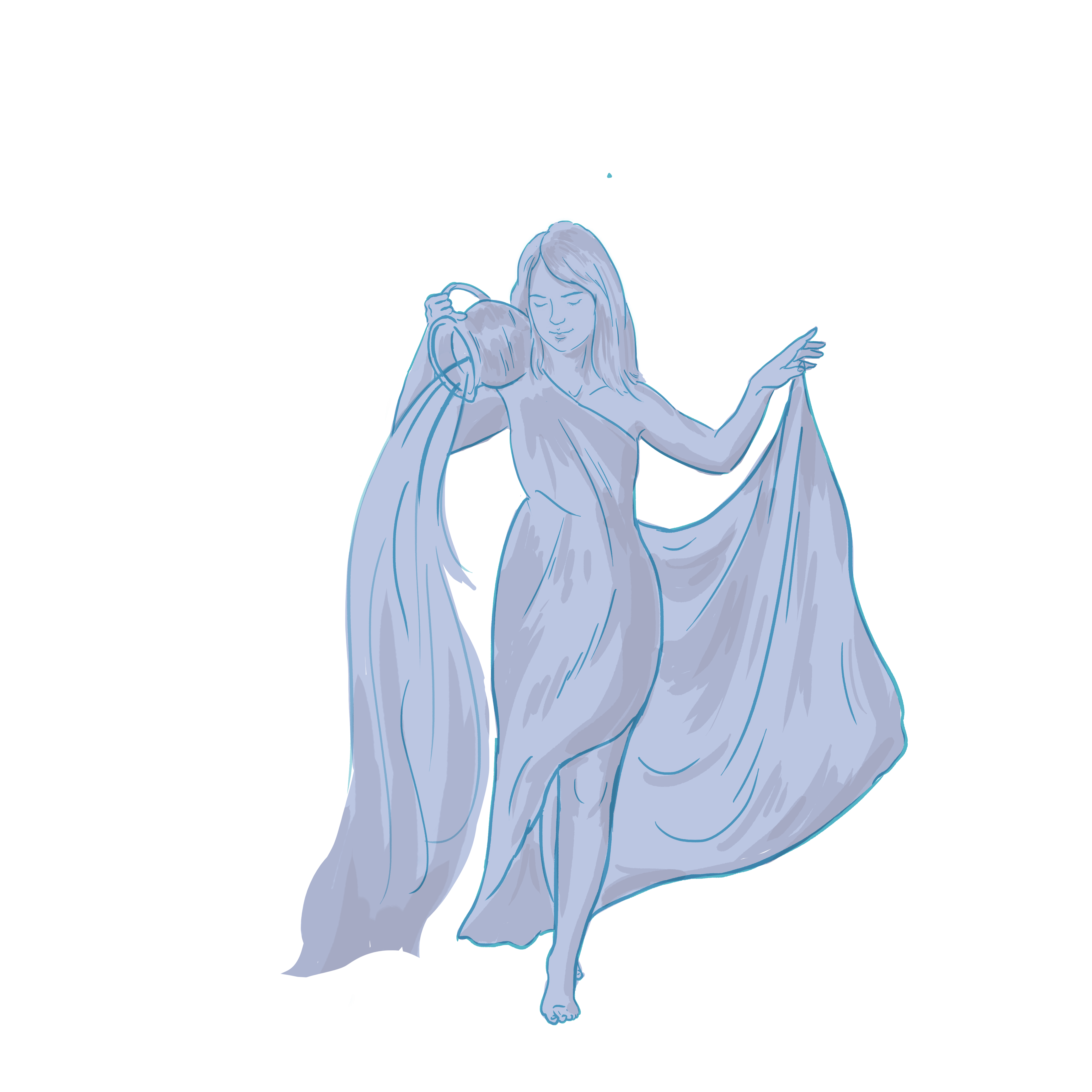 Angel Cartoon Clipart