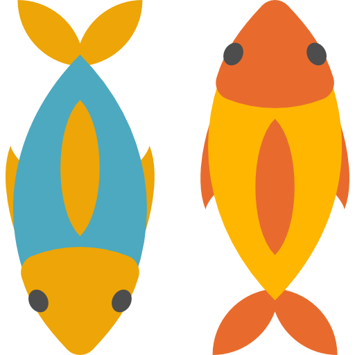 Fish Cartoon Clipart