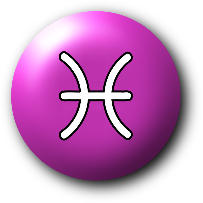 Pink Circle Clipart