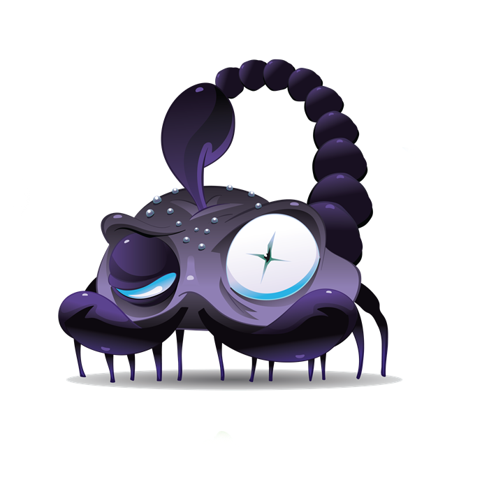 Scorpio Clipart