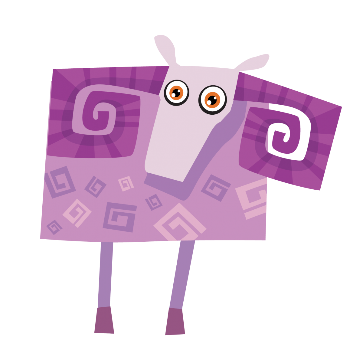 Owl Cartoon Clipart