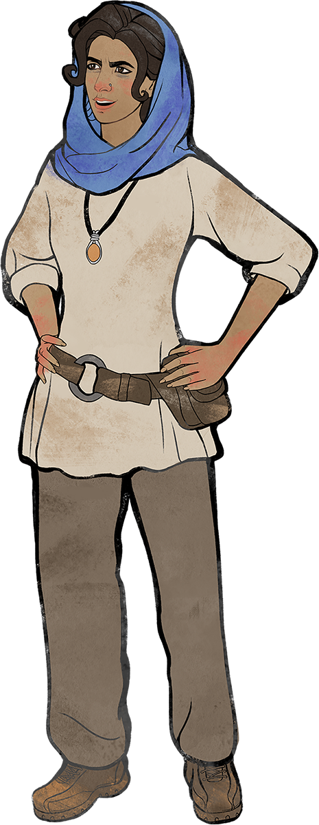 Man Cartoon Clipart