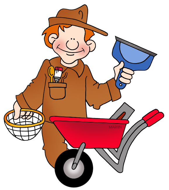 Kids Cartoon Clipart
