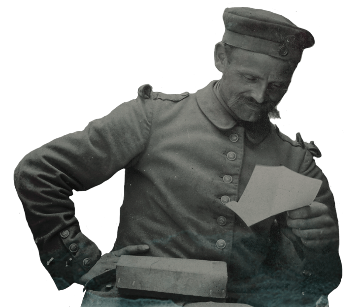 Soldier Cartoon Clipart
