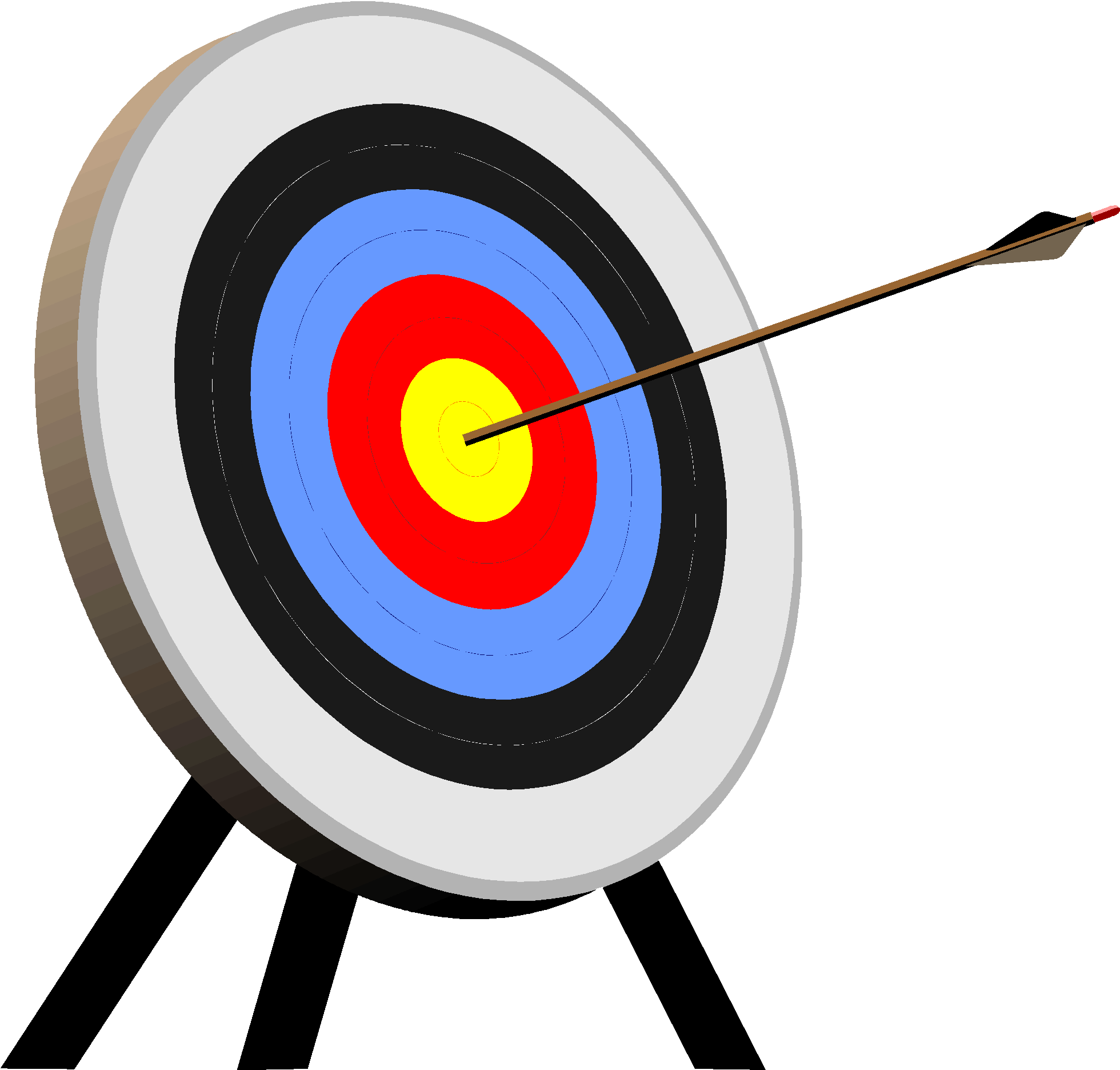 Archery Image Png Clipart