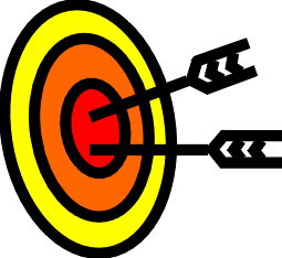 Animated Archery Transparent Image Clipart