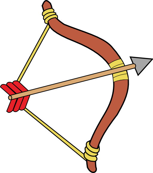 Archery Hunting Image Png Clipart