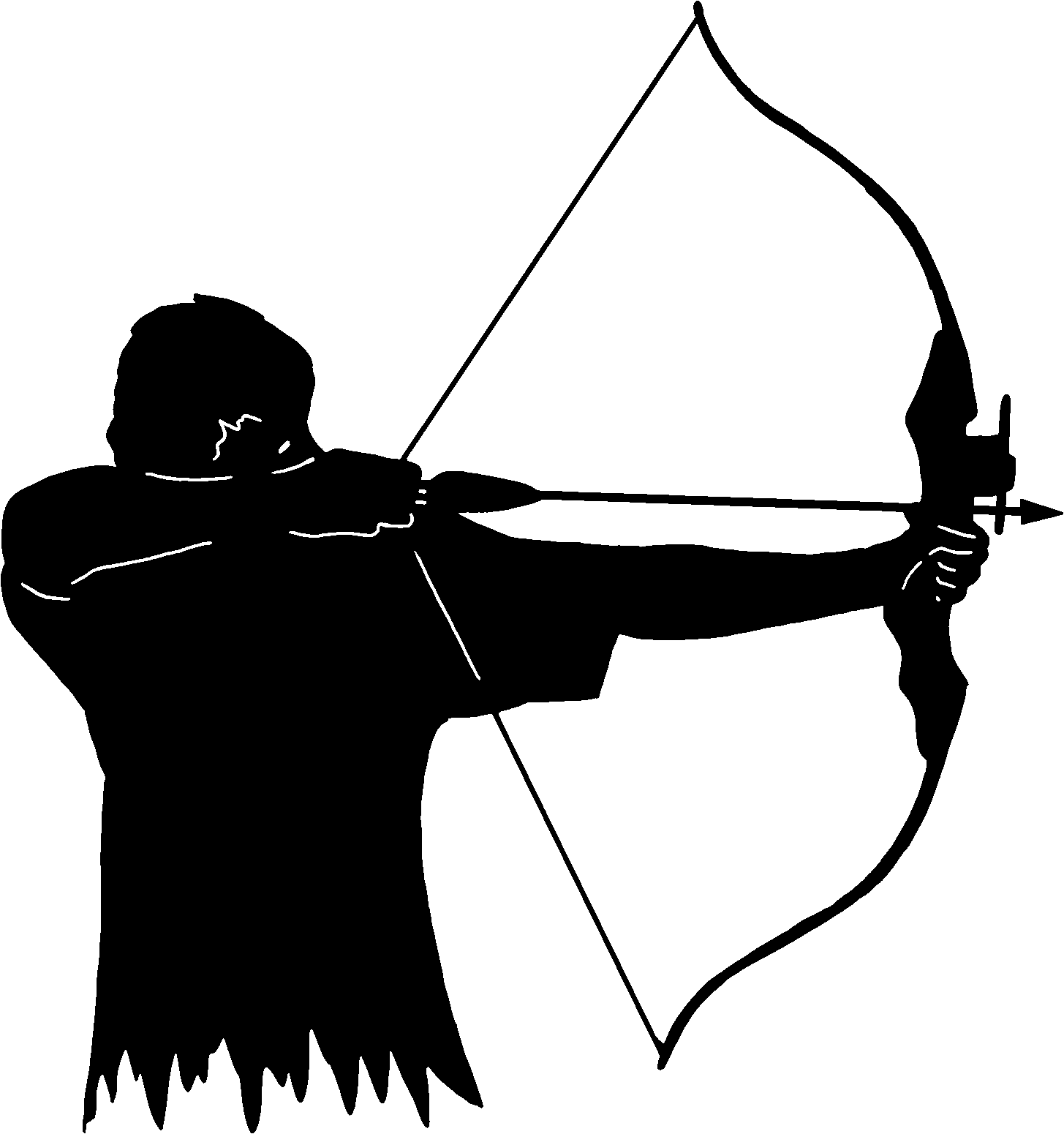 Archery Download On Library Transparent Image Clipart