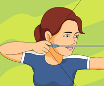 Free Sports Archery Pictures Graphics Clipart Clipart