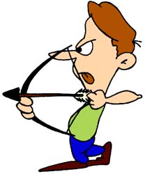 Free Archery Download Sports Funny Download Png Clipart