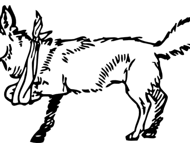 Fox Drawing Clipart
