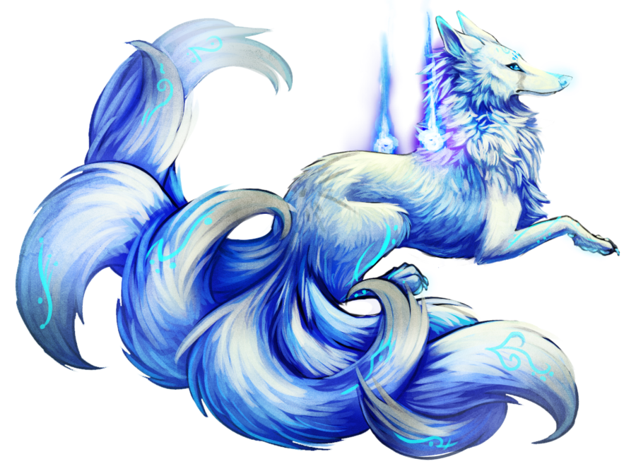 Fox Drawing Clipart