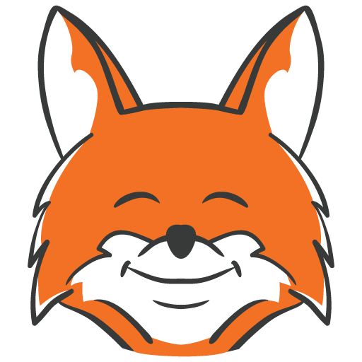 Fox Drawing Clipart