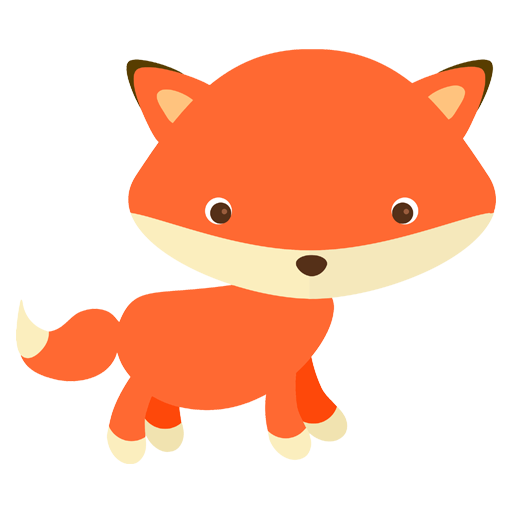 Fox Drawing Clipart