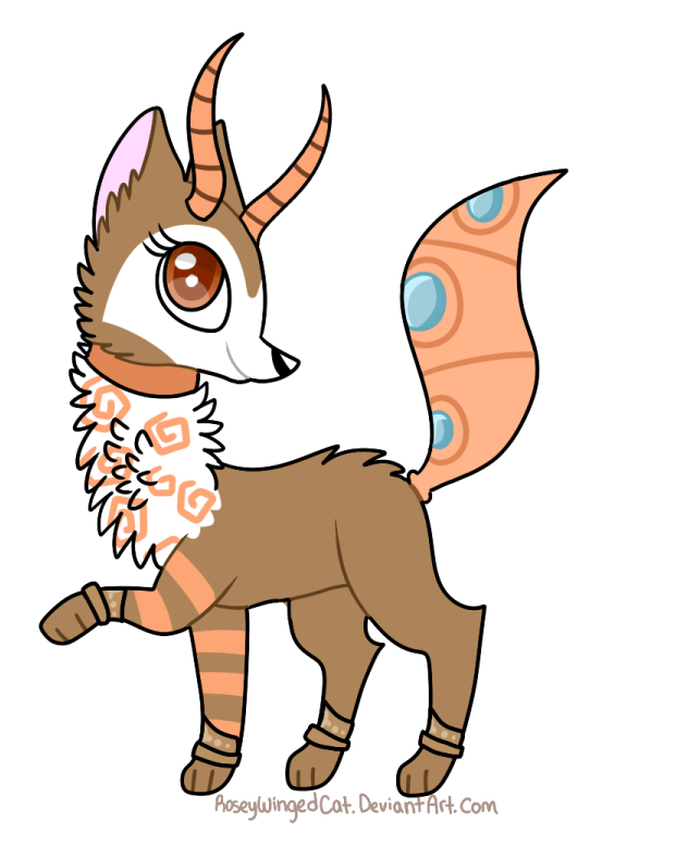 Fox Drawing Clipart