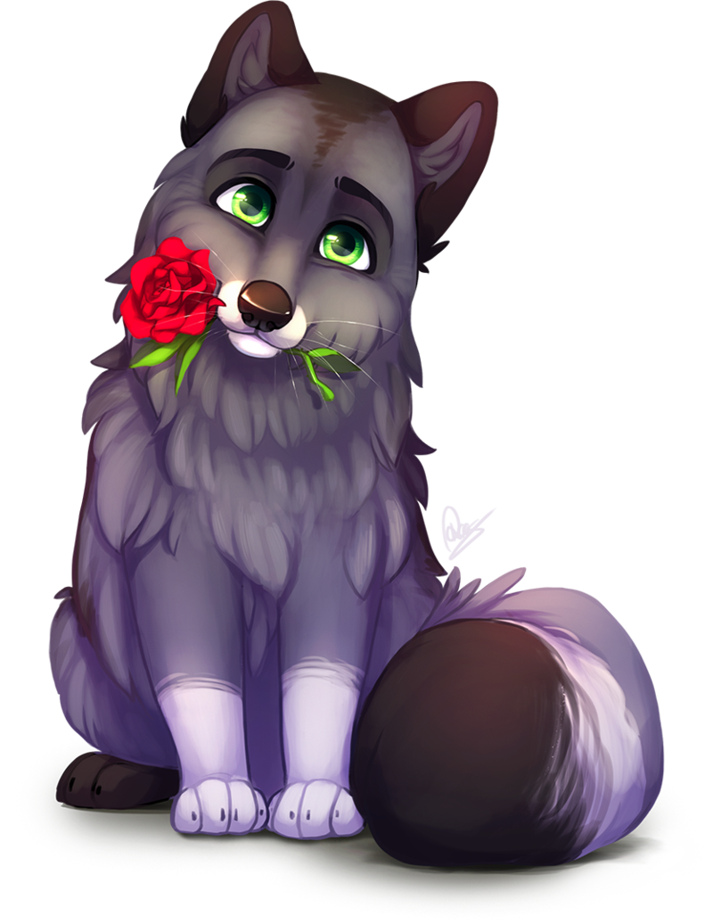 Kitten Cartoon Clipart
