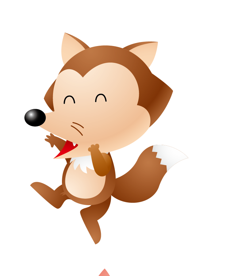 Fox Drawing Clipart