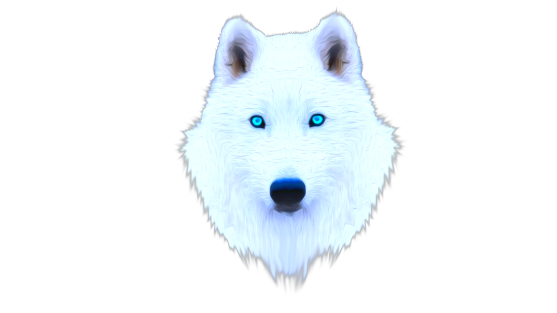 Wolf Cartoon Clipart