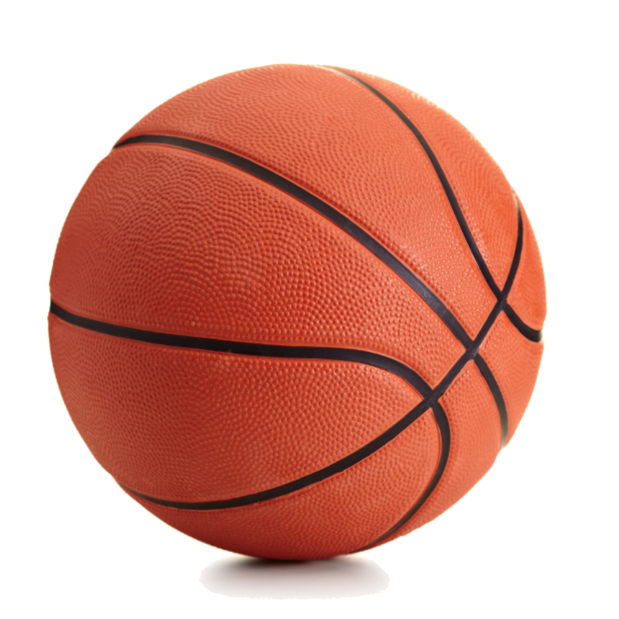 Basketball Cartoon Clipart