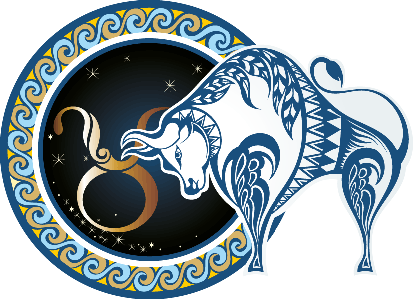 Taurus Symbol Clipart