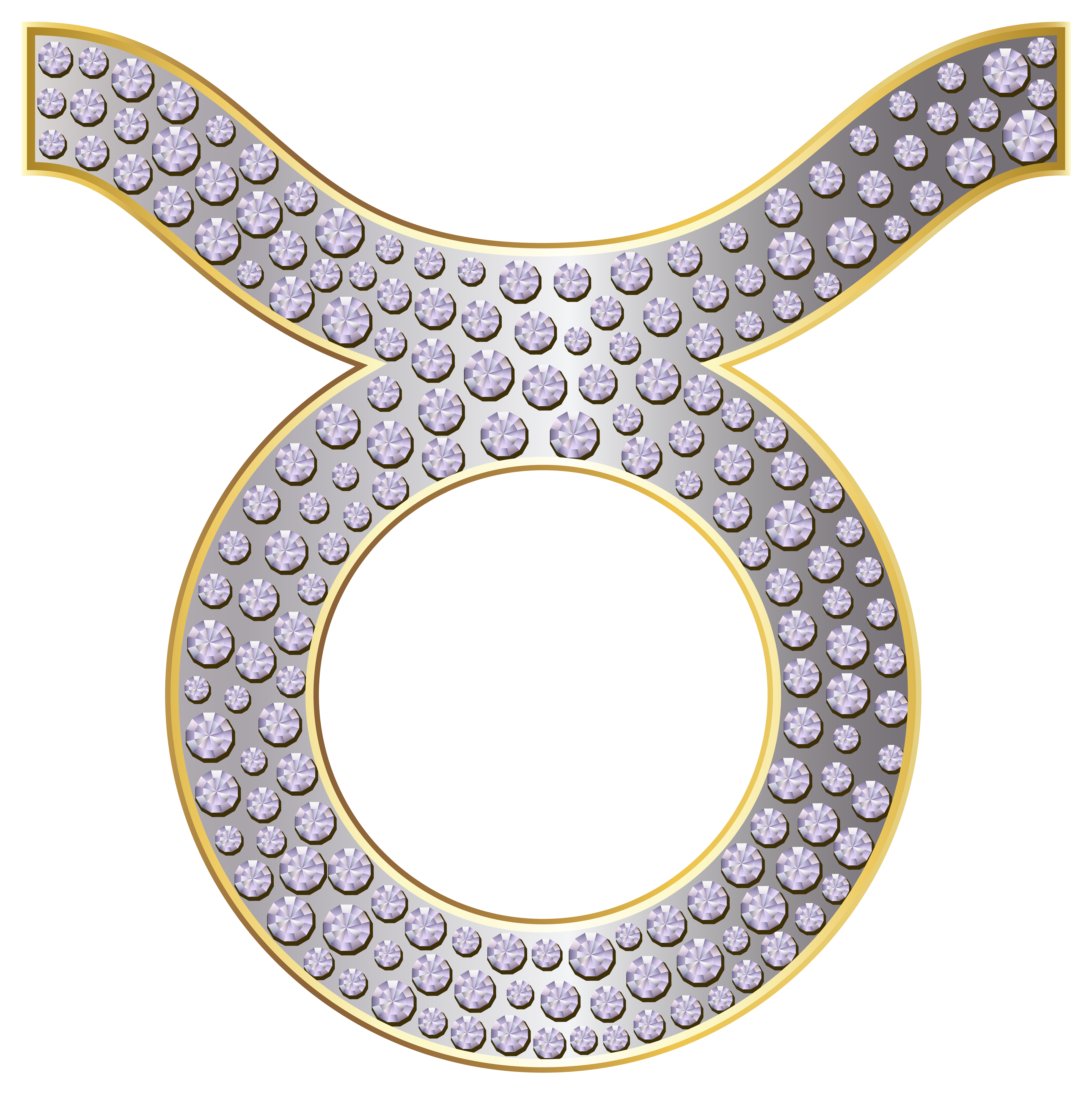 Circle Pattern Clipart