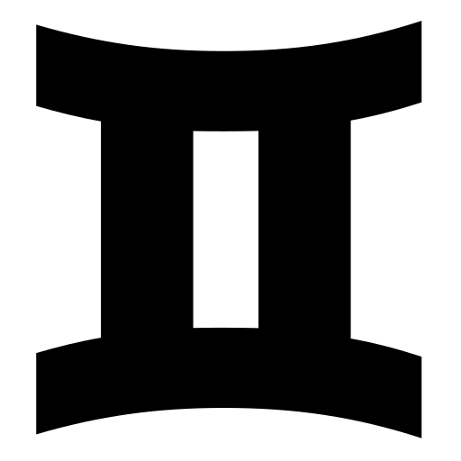 Gemini Angle Clipart