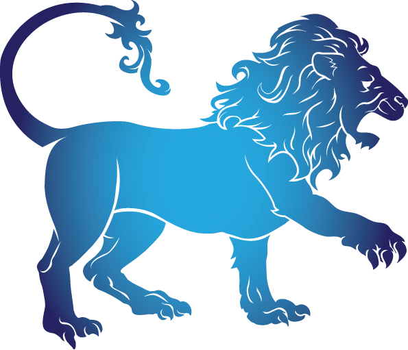 Lion Drawing Clipart