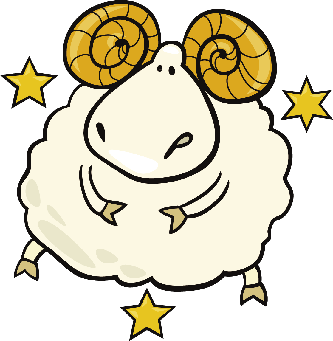 Aries Area Clipart
