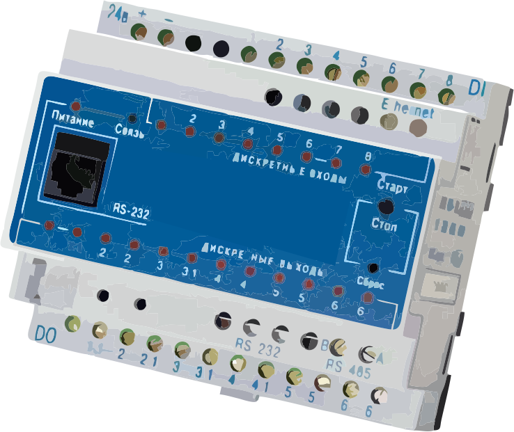 Codesys Electronic Component Clipart