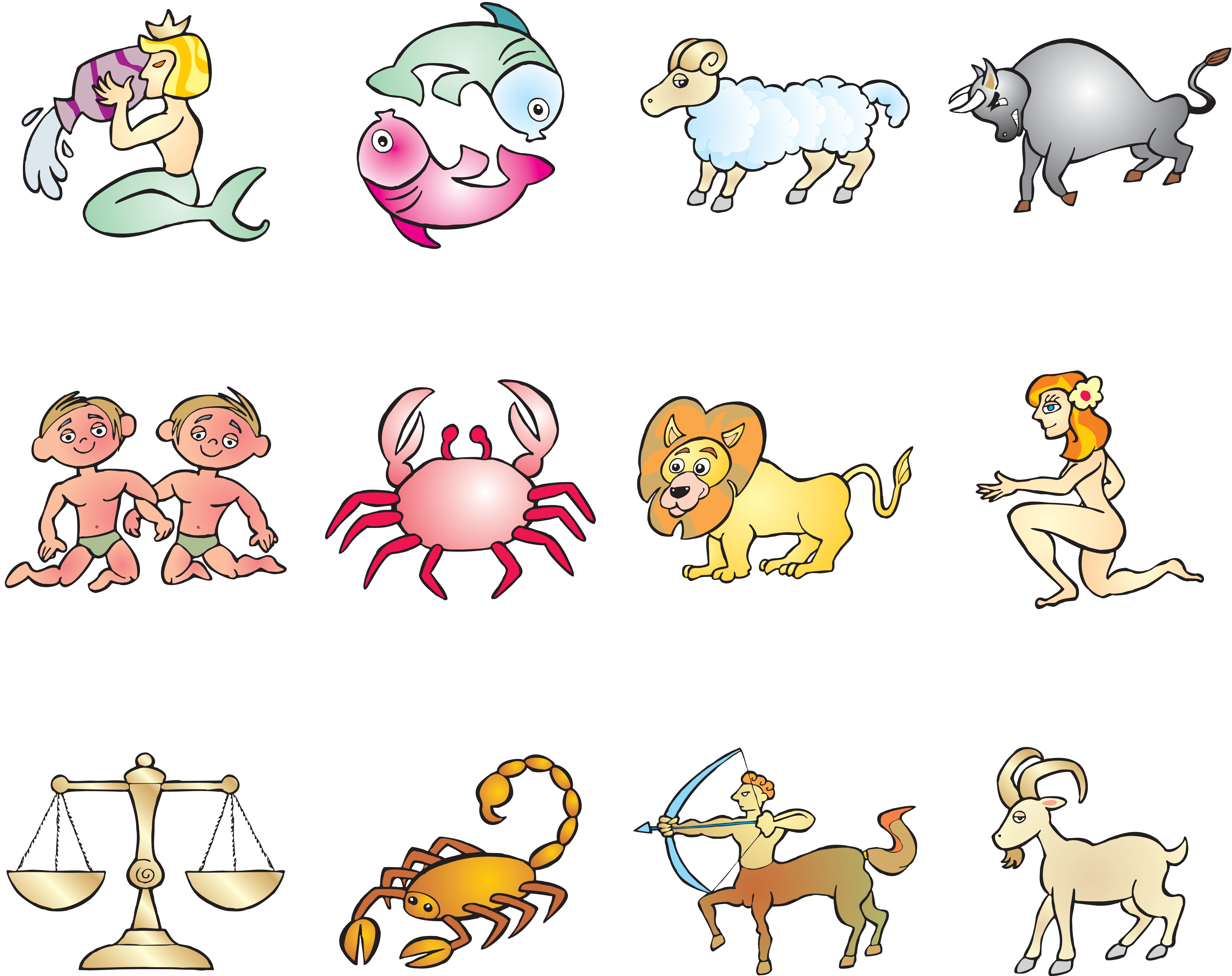 Emoticon Line Clipart