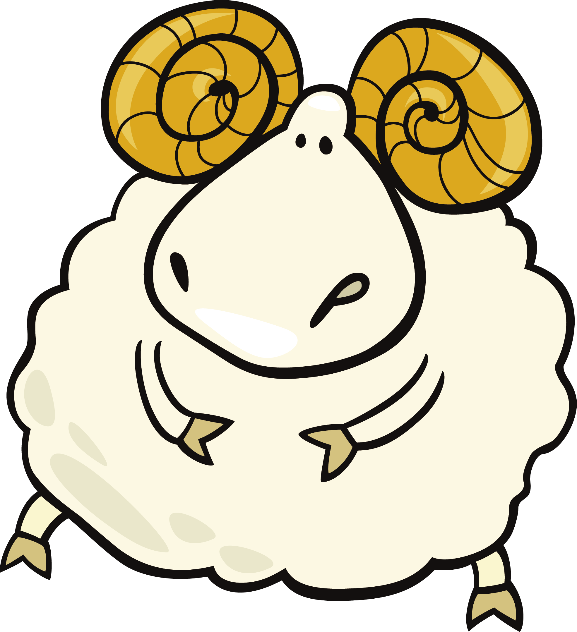 Aries Area Clipart