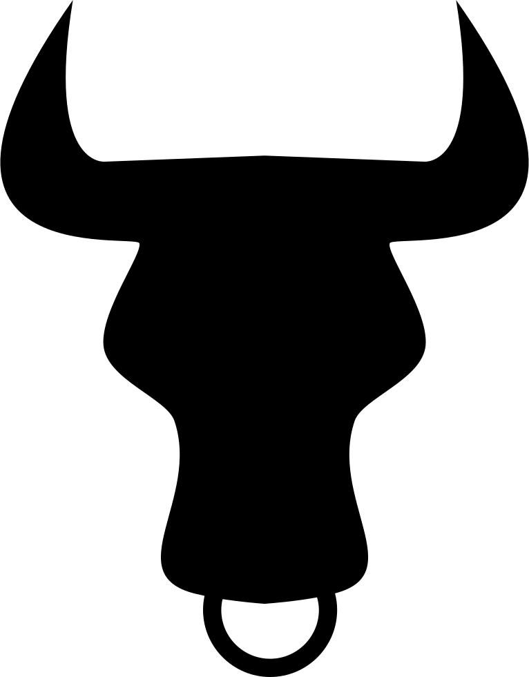 Taurus Head Clipart