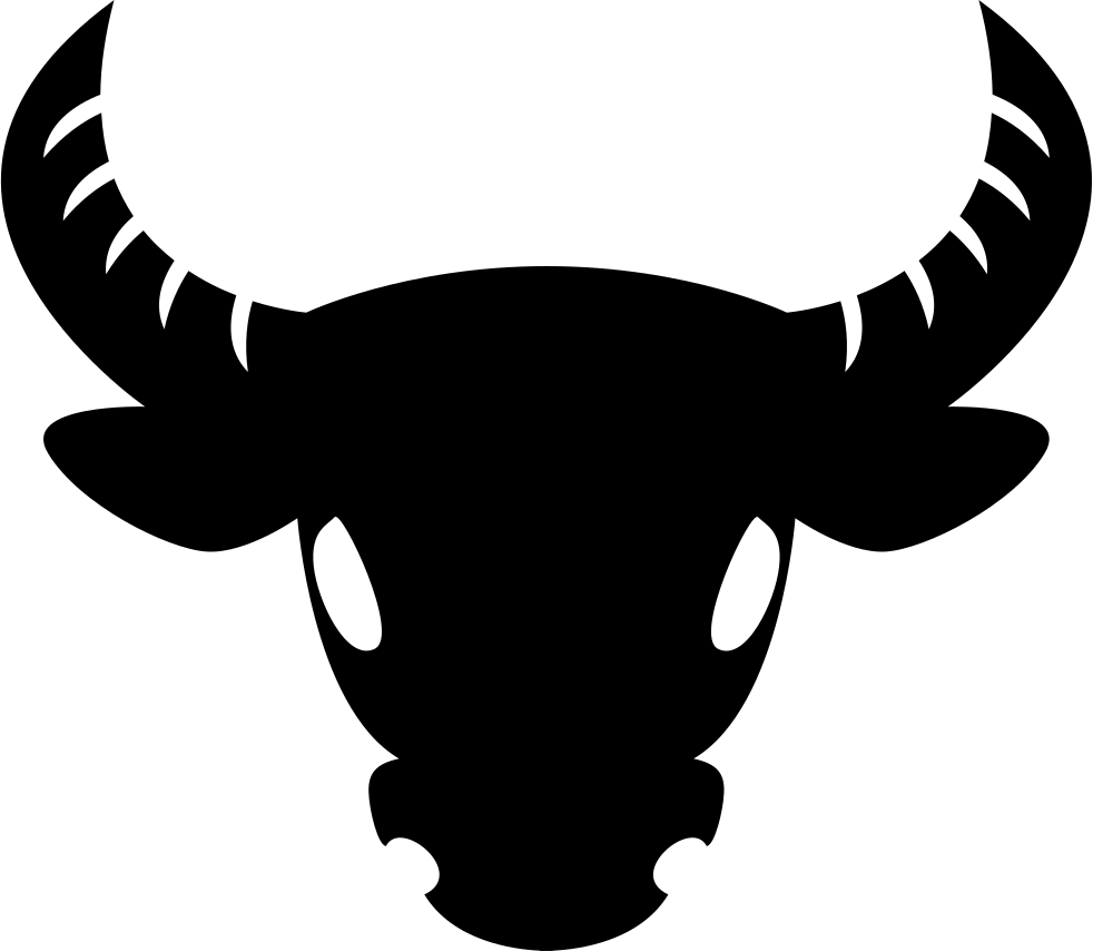 Taurus Head Clipart