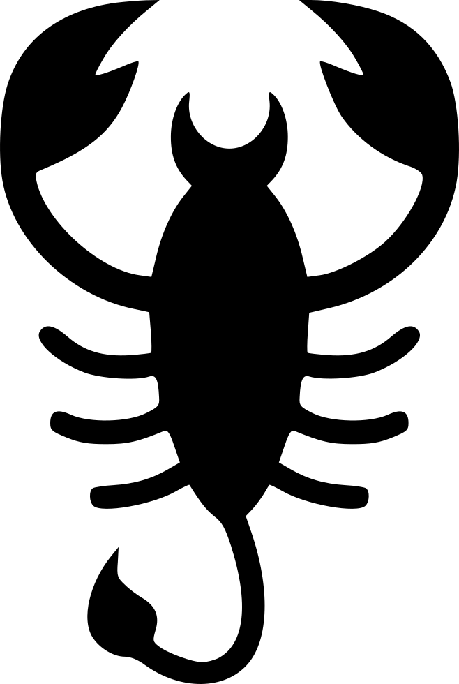 Scorpio Clipart